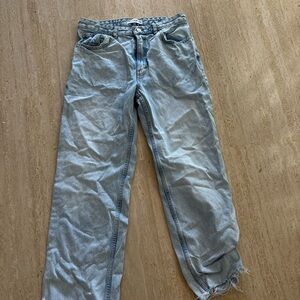 Women’s pull and bear Blue Denim Jeans